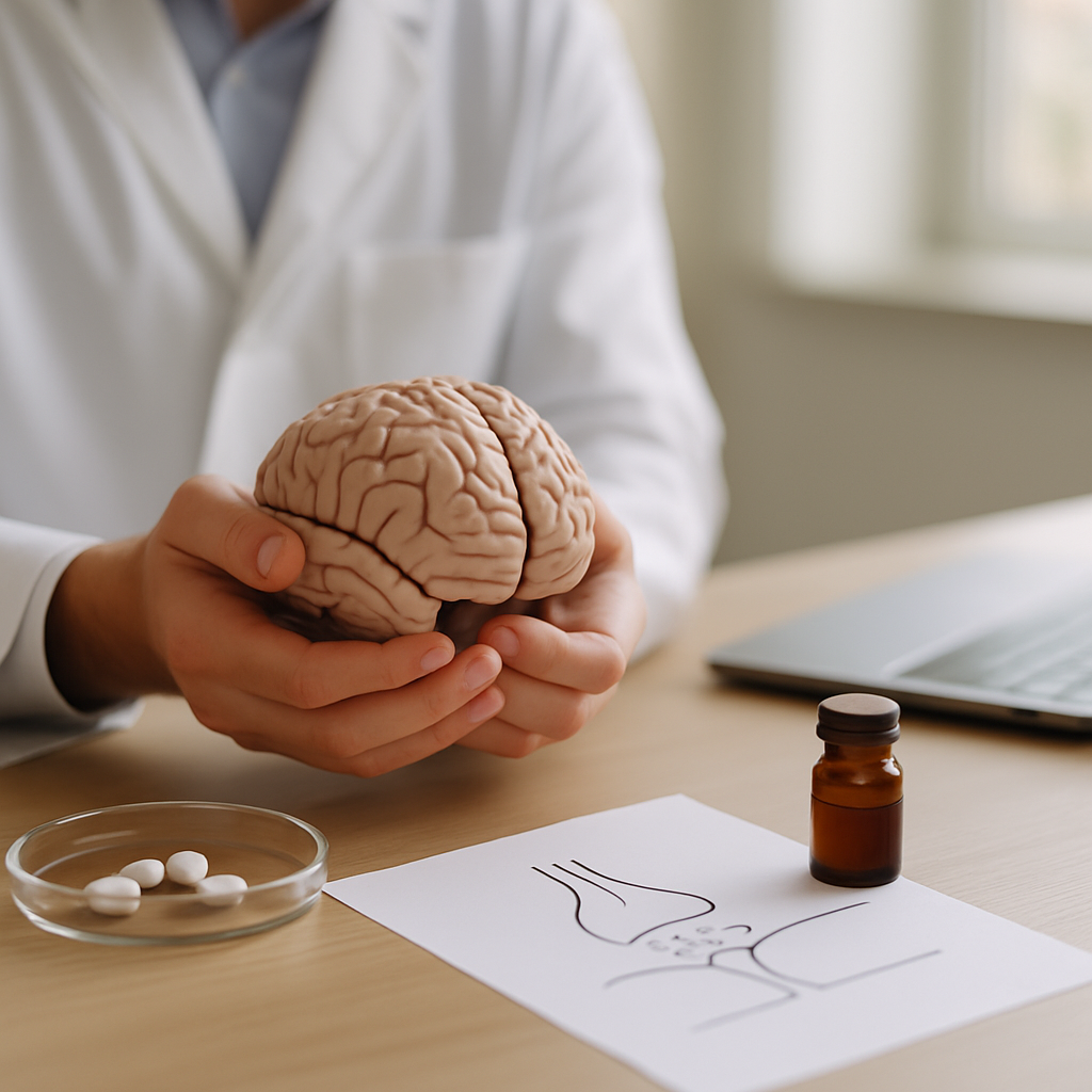 APS Education Center Wirkungsmechanismen Neurotransmittersysteme