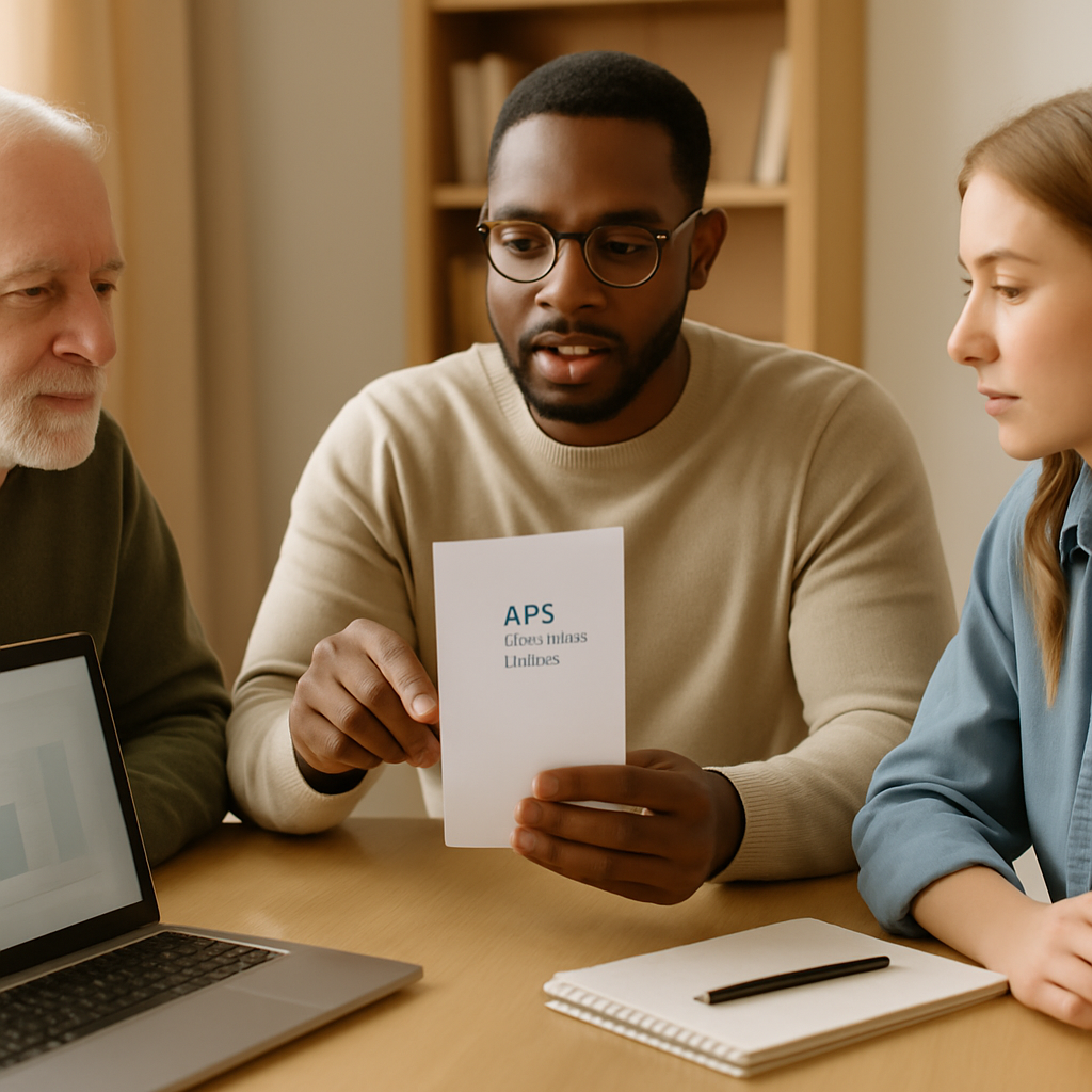 Akzeptanz durch Aufklärung – apsieducationcenter