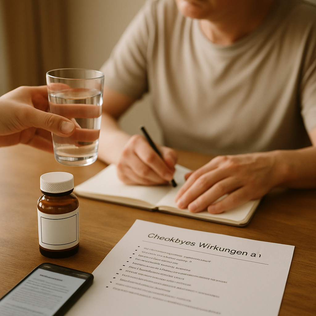 apsieducationcenter.org: Alltagsrelevante Wirkungen von Substanzen